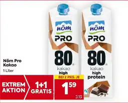 Billa Nöm Pro Kakao Angebot
