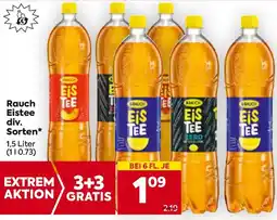 Billa Rauch eistee Angebot