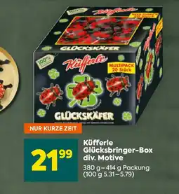 Billa Küfferle glücksbringer box Angebot