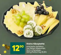 Billa Kleine Käseplatte Angebot