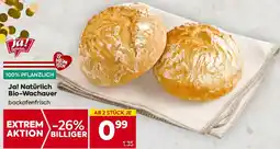 Billa Ja! Natürlich Bio-Wachauer Angebot