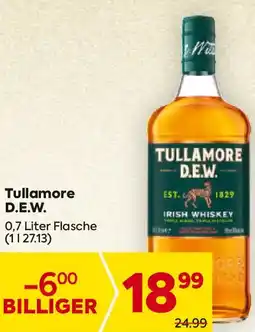 Billa Tullamore D.E.W. Angebot