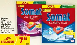Billa Somat Tabs Angebot