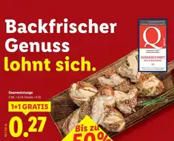 Lidl Gourmetstange Angebot