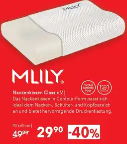 Matratzen Concord Nackenkissen Classic V Angebot