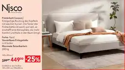 Matratzen Concord Polsterbett Cocoon Angebot