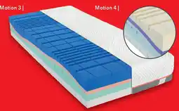 Matratzen Concord 7-Zonen Kaltschaum-Matratze Motion Angebot