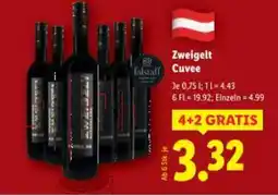 Lidl Zweigelt Cuvee Angebot