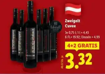 Zweigelt Cuvee
