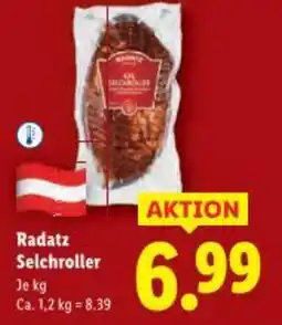 Lidl Radatz Selchroller Angebot