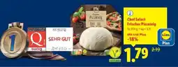 Lidl Chef Select Frischer Pizzateig Angebot