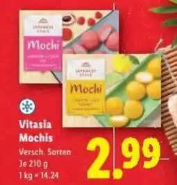 Lidl Vitasia Mochis Angebot