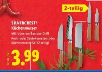 Silvercrest küchenmesser