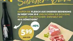Billa The Butcher Zweigelt Angebot