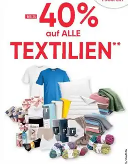 Maximarkt Textilien Angebot