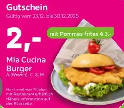 Mömax Gutschein Angebot