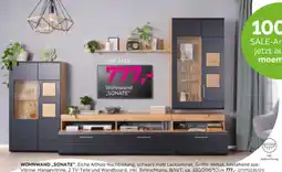 Mömax Wohnwand Sonate Angebot