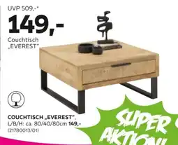 Mömax Couchtisch Everest Angebot