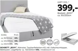 Mömax Boxbett BOXY Angebot