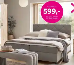 Mömax Boxbett Wind Angebot