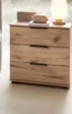 Mömax Nachtkästchen easy plus black a Angebot