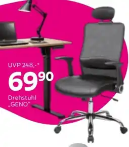 Mömax Drehstuhl GENO Angebot
