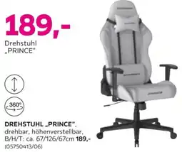 Mömax Drehstuhl PRINCE Angebot