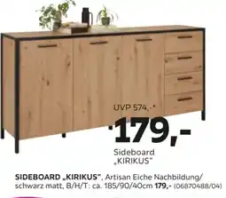 Mömax Sideboard Kirikus Angebot