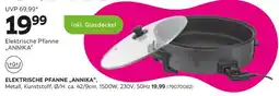 Mömax Elektrische pfanne Annika Angebot
