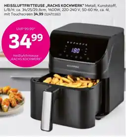 Mömax Heissluftfritteuse Rachs Kochwerk Angebot