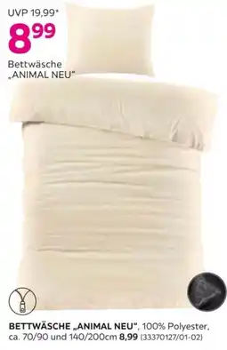 Mömax Bettwäsche ANIMAL NEU Angebot
