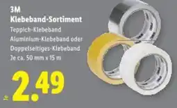 Lidl 3M Klebeband-Sortiment Angebot