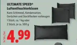 Lidl ULTIMATE SPEED® Luftentfeuchterkissen Angebot