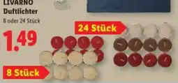 Lidl LIVARNO Duftlichter Angebot