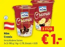 Lidl Nöm Cremix Angebot