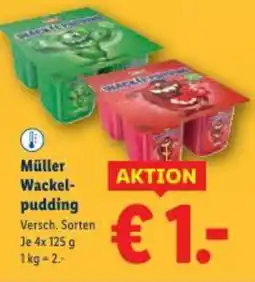 Lidl Müller Wackel- pudding Angebot