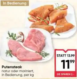 Maximarkt Putensteak Angebot