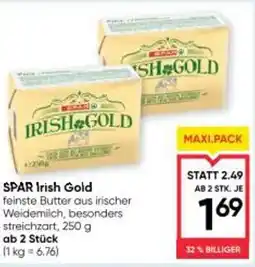 Maximarkt SPAR Irish Gold Angebot