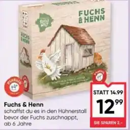 Maximarkt Fuchs & Henn Angebot