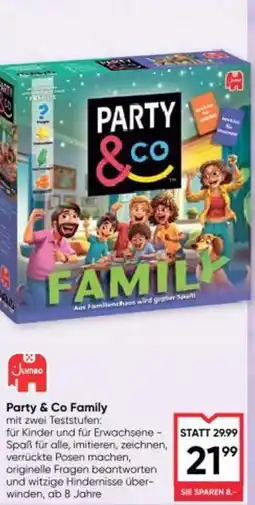 Maximarkt Party & Co Family Angebot