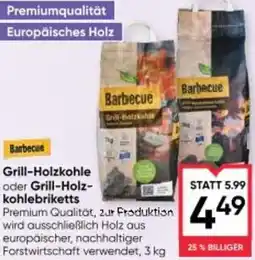 Maximarkt Grill-Holzkohle oder Grill-Holz- kohlebriketts Angebot