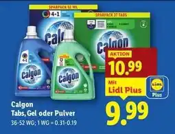 Lidl CALGON Angebot