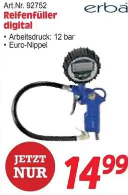 Zgonc Reifenfüller digital Angebot