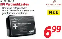 Zgonc KFZ Verbandskasten Angebot