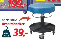 Zgonc Art.Nr. 98451 Arbeitshocker Angebot