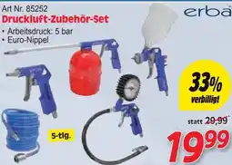 Zgonc Druckluft-Zubehör-Set Angebot