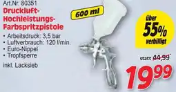 Zgonc Druckluft- Hochleistungs- Farbspritzpistole Angebot