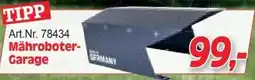 Zgonc Art.Nr. 78434 Mähroboter- Garage Angebot