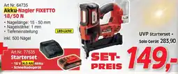Zgonc Akku-Nagler FIXETTO Angebot