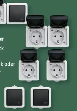 Lidl Parkside Steckdosenleiste Angebot